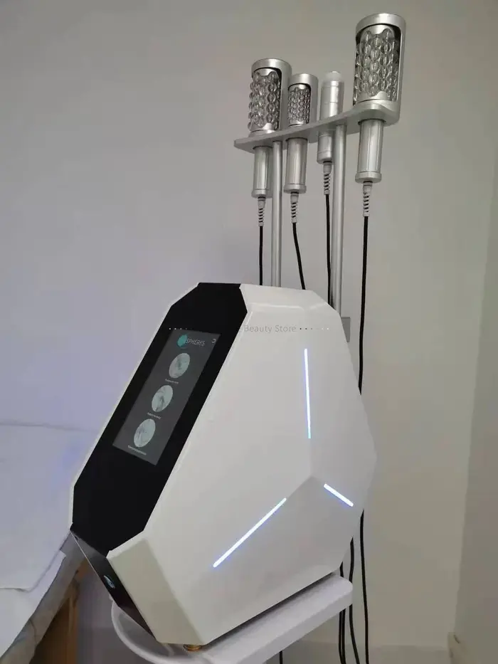 Appareil de remodelage corporel portable approuvé CE