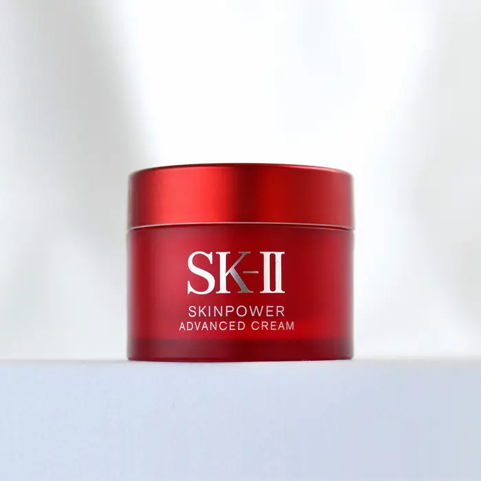 Crème anti-âge SK-II Skinpower Re-New avec PITERA, crème pour le visage, liftante, raffermissante, r