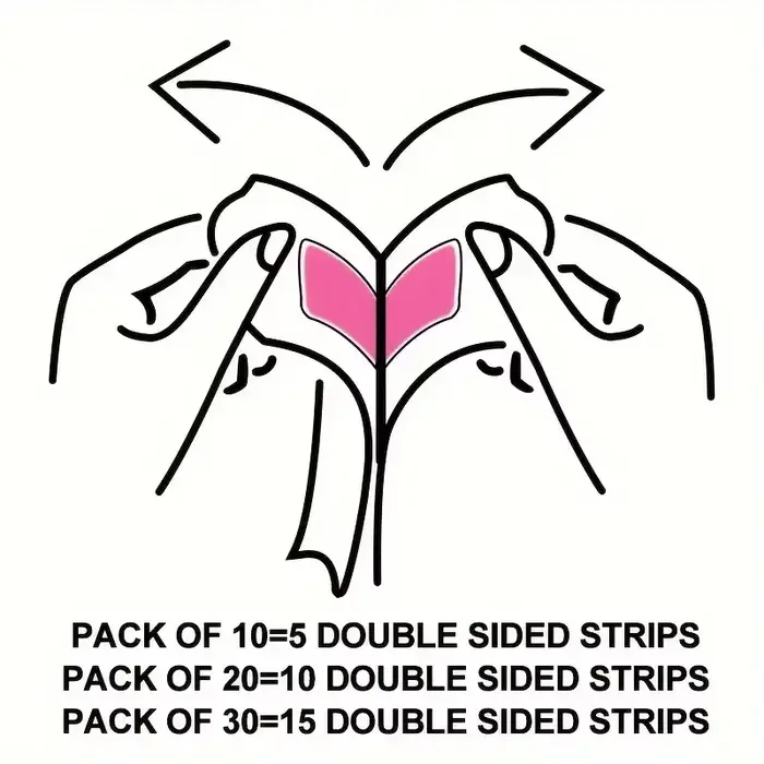 10/20/30/50/100 pièces bandes de cire épilatoire épilation cire papier bandes de cire froide papier 