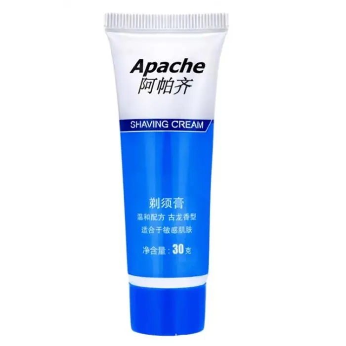 Hommes crème à raser mousse barbe douce réduire la friction manuellement mousse déioniser approprié 
