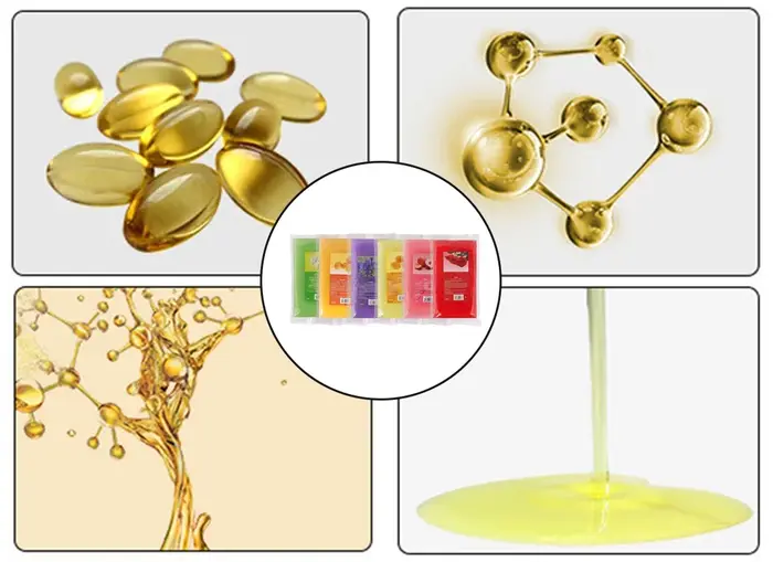 Cire de paraffine pour mains et pieds