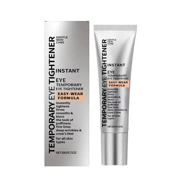 Crème pour les yeux fermes, raffermissante, soulage la Traction, raffermissante, réduit les cernes,