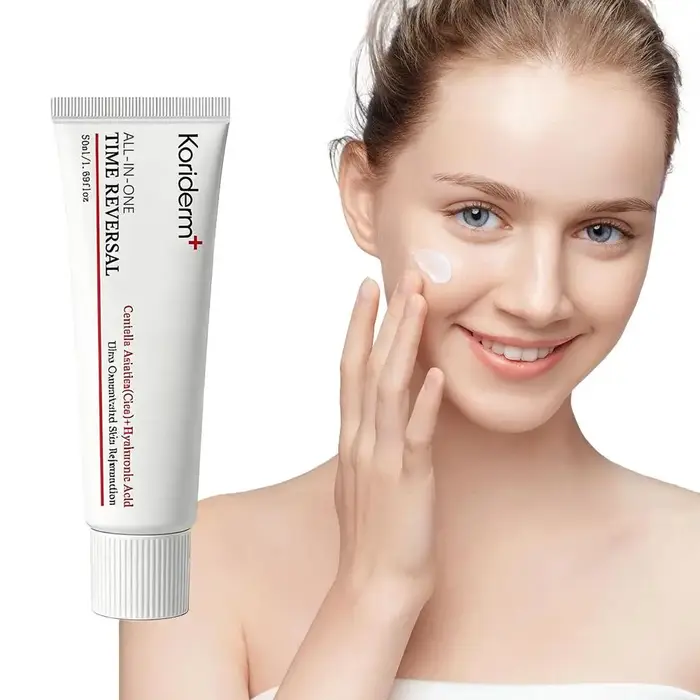 Crème réparatrice coréenne à la Centella Asiatica 50ml