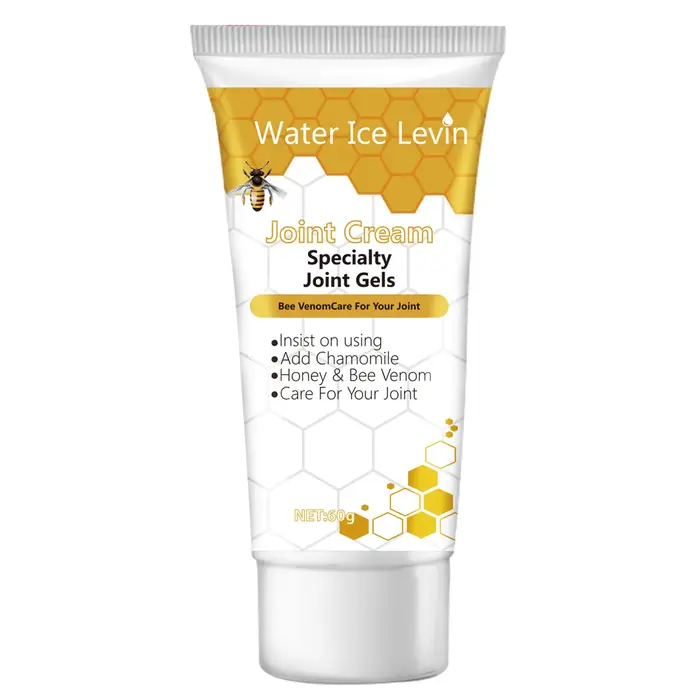 Crème Corporelle Raffermissante Hydratante au Venin d'Abeille Collagène Acide Hyaluronique Miel Apai