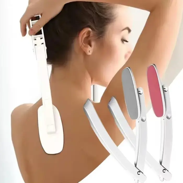 Applicateur de crème pour le dos
