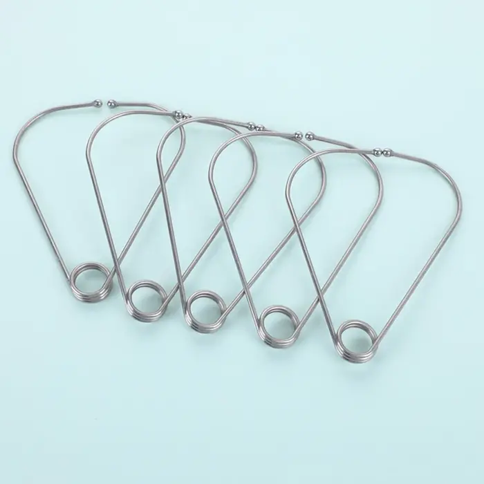 Pince de Massage en métal pour points d'acupuncture