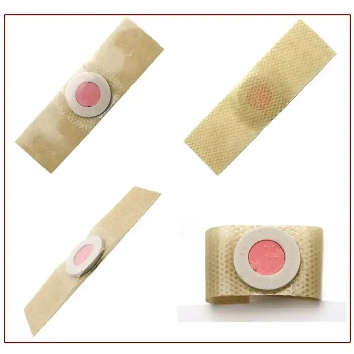 Nouveau 6 pièces soins des pieds protecteurs tampons callosités