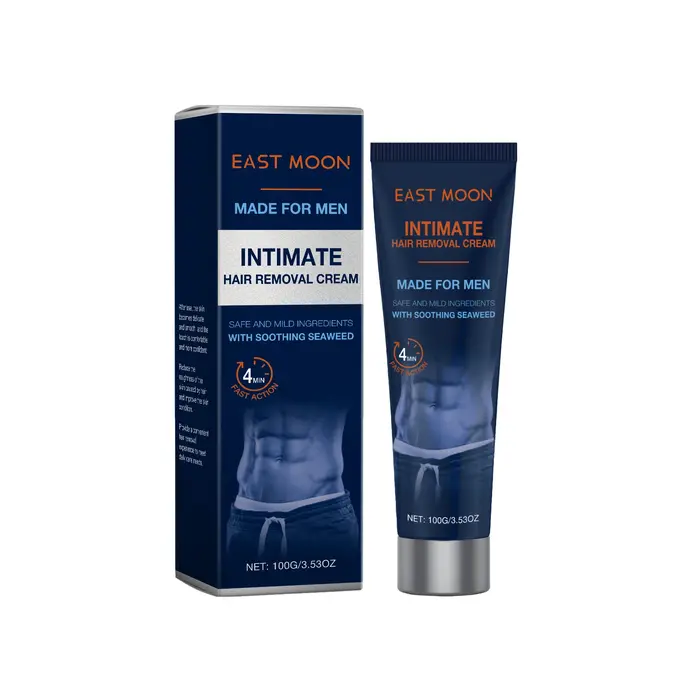 Crème dépilatoire pour hommes, Non irritante, pour tout le corps, barbe, dépilatoire, hydratant, nou