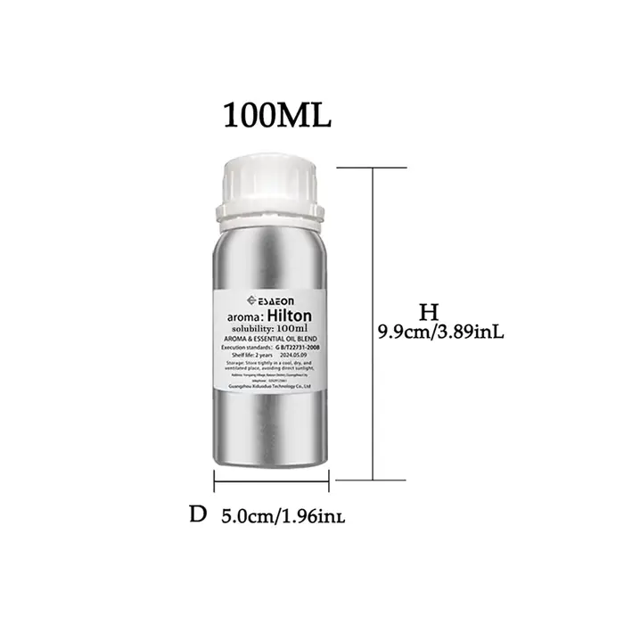 Huile essentielle de cèdre Ritz-Carlton ESAEON 100 ml (3