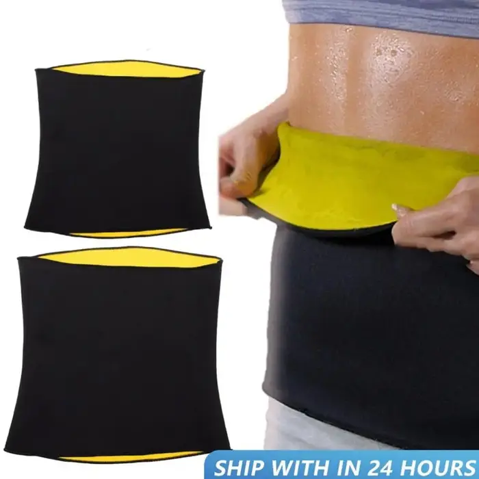 TUNIControl-Ceinture Amincissante pour le Ventre et la Taille