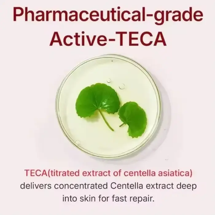 Crème Coréenne Centella Asiatica Madeca Time Reverse Advanced