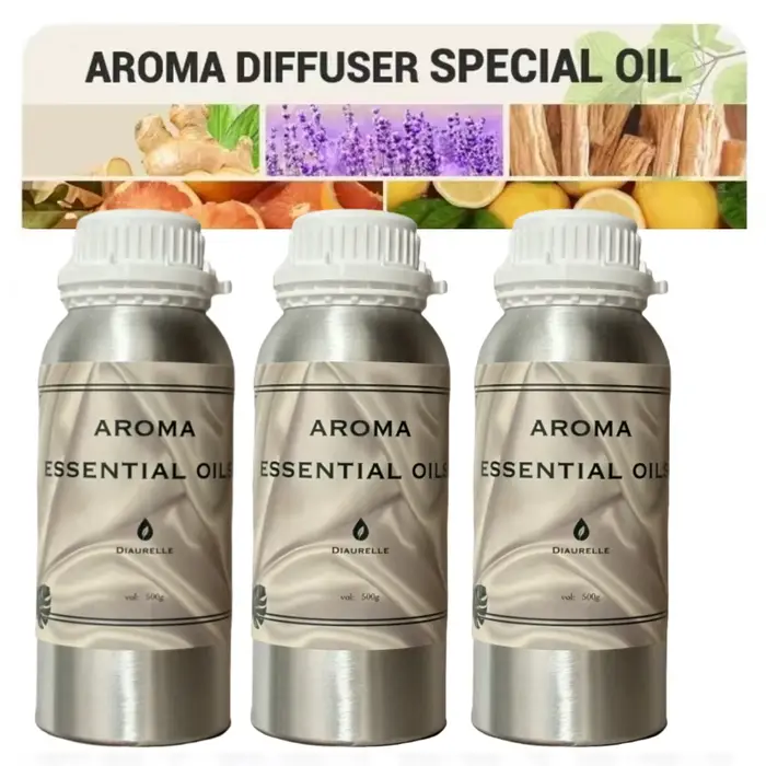 Huile essentielle de fleur Aventus 500ML