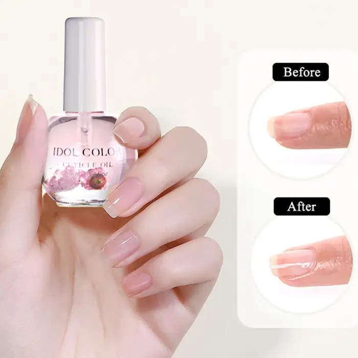 Huile hydratante pour cuticules 15ml/flacon