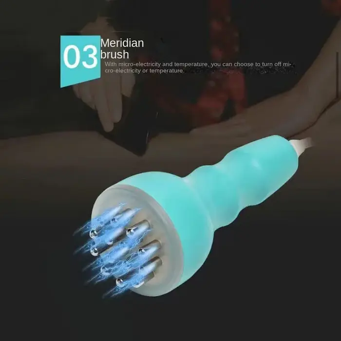 Gua Sha-Brûleur de graisse chauffant électrique