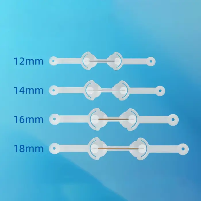 Correcteur d'ongles incarnés 12/14/16/18mm