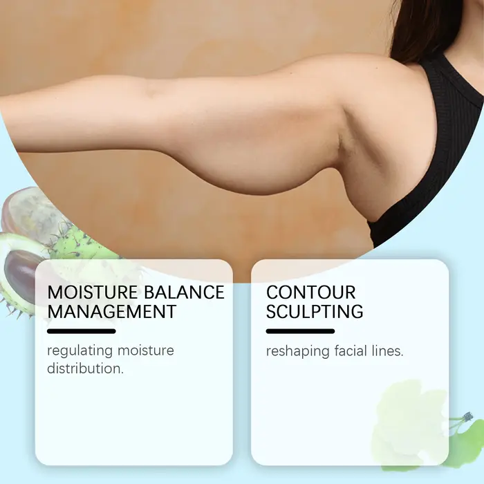 Crème raffermissante pour les mains