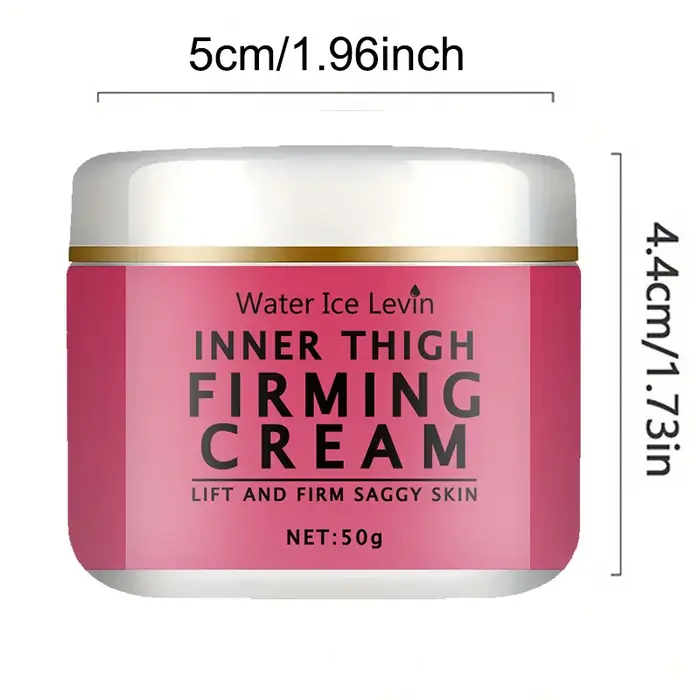 Crème raffermissante interne pour les jambes