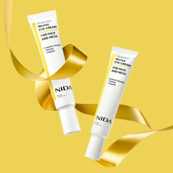 Crème hydratante ultime NIDA au rétinol