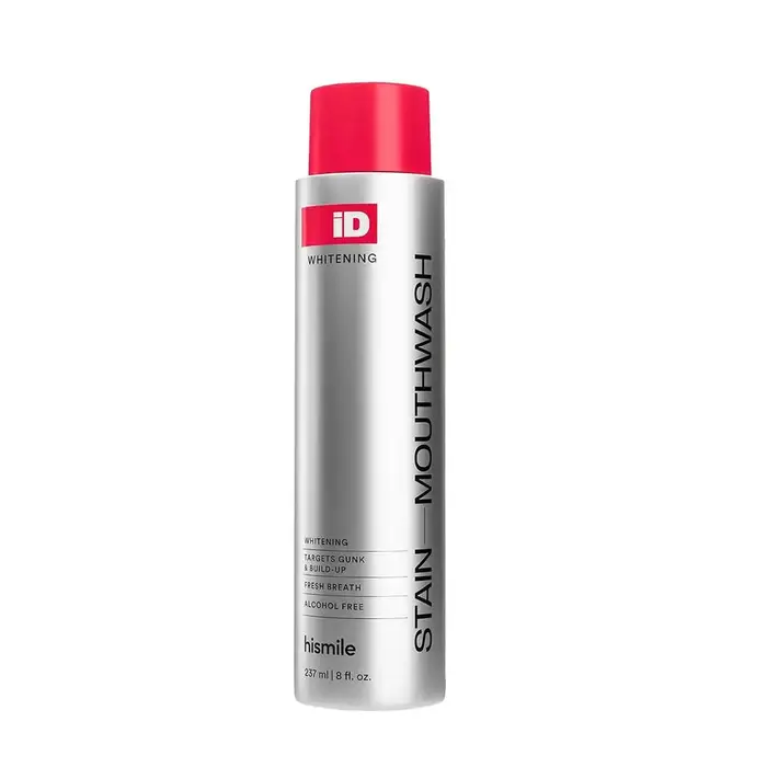 Bain de bouche avancé pour soins bucco-dentaires 234ml Menthe poivrée naturelle Rinçage Renforce les