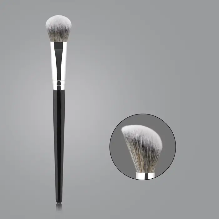 Coeur de pêche fard à joues brosse poudre Blush crème liquide