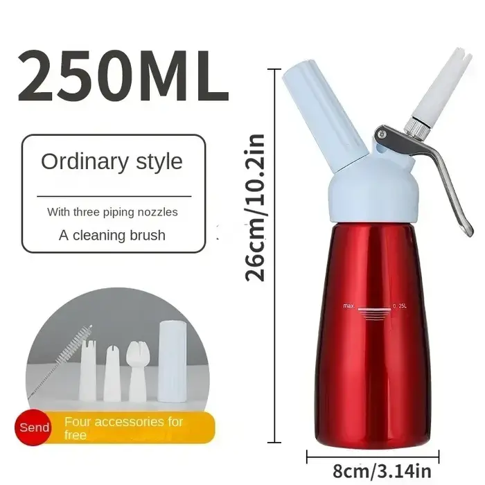 Distributeur de crème pour les mains