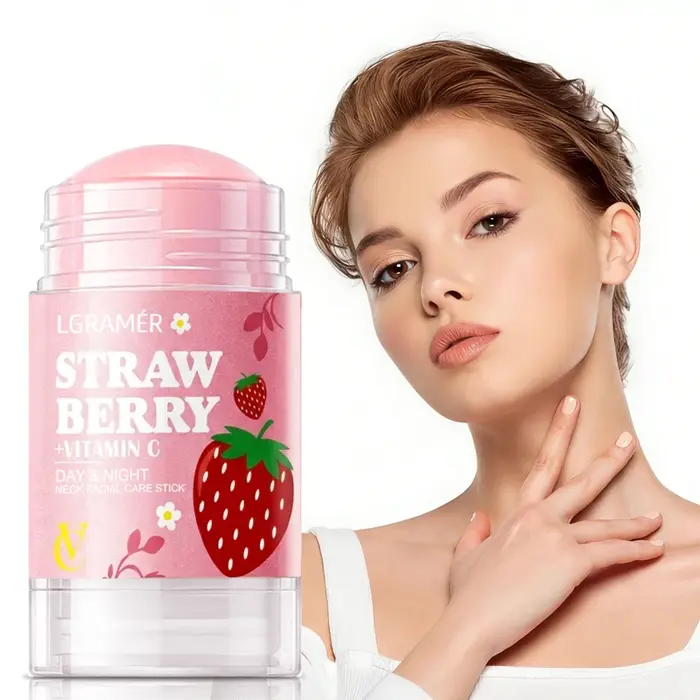 Stick Crème Visage à la Fraise VC