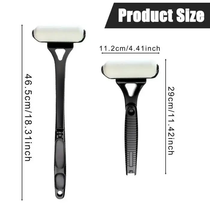 Applicateur de lotion auto-bronzante pour le dos