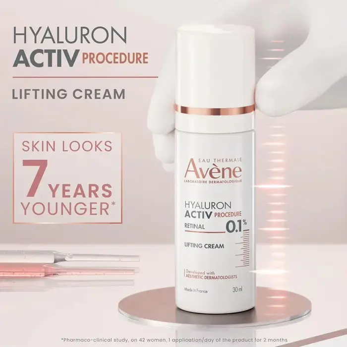 Crème liftante Avene Hyaluron Activ Procedure Retinal 0