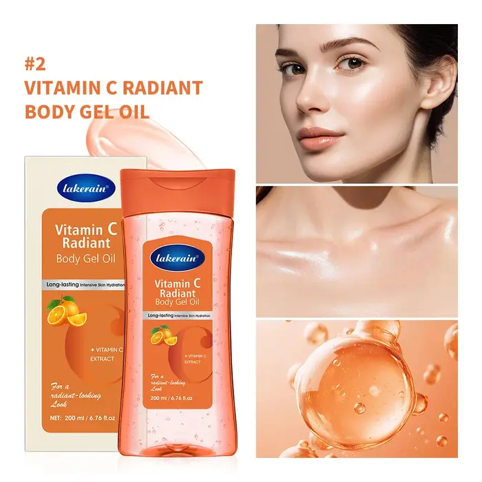 Lotion corporelle à l'huile de cacao et au curcuma 200ml