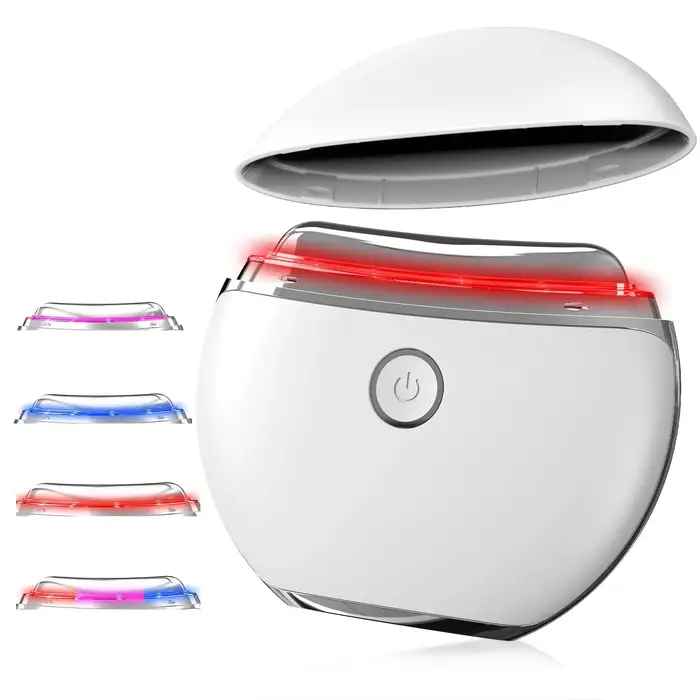 Outils de massage électrique Gua Sha pour le visage et le corps, 4 fonctions en 1, technologie anti-
