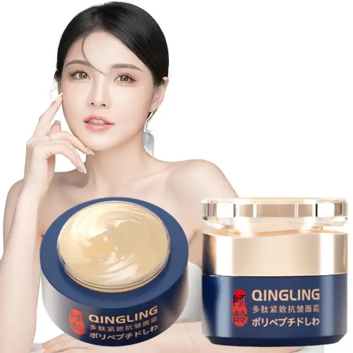 Crème anti-rides japonaise Qingling