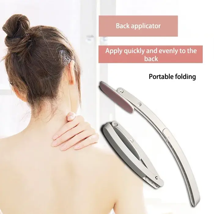 Applicateur de Lotion pour dos