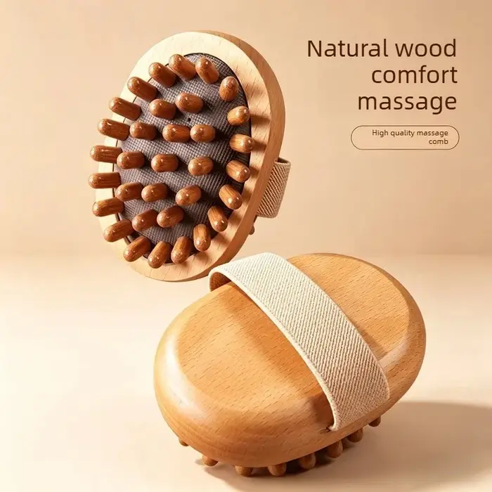 Nouvelle brosse anti-cellulite pour le corps