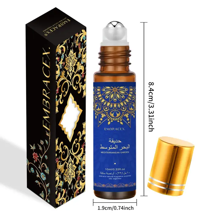 Huile Essentielle Jardin Méditerranéen 10ml