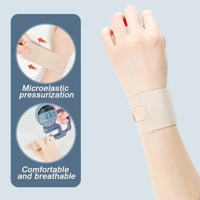 1 pièce Bande de maintien du poignet pour blessures au TFCC