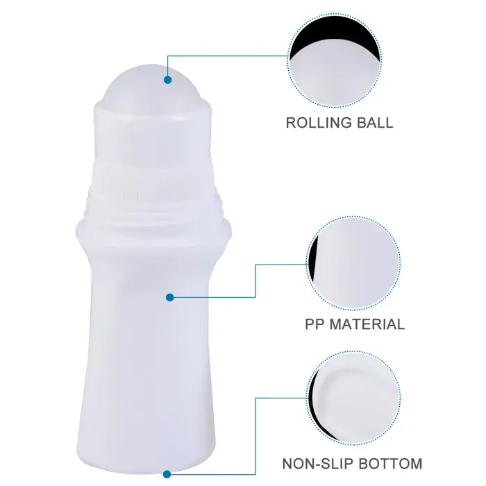 Bouteilles à rouleaux pour huile