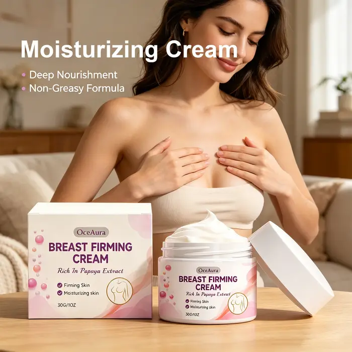 Crème de Soin des Seins pour Femmes