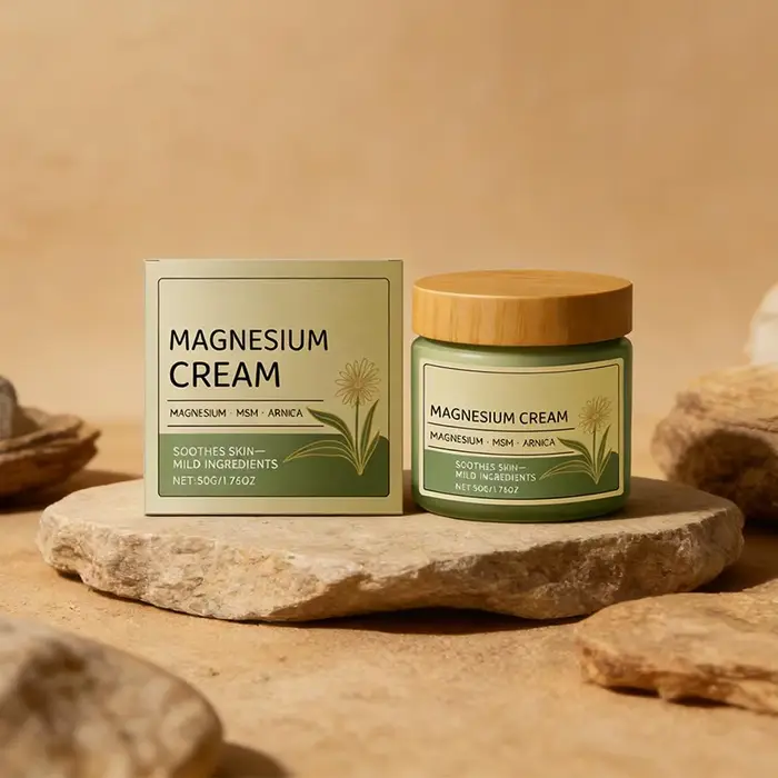 Lotion corporelle et crème visage anti-rides raffermissante au peptide