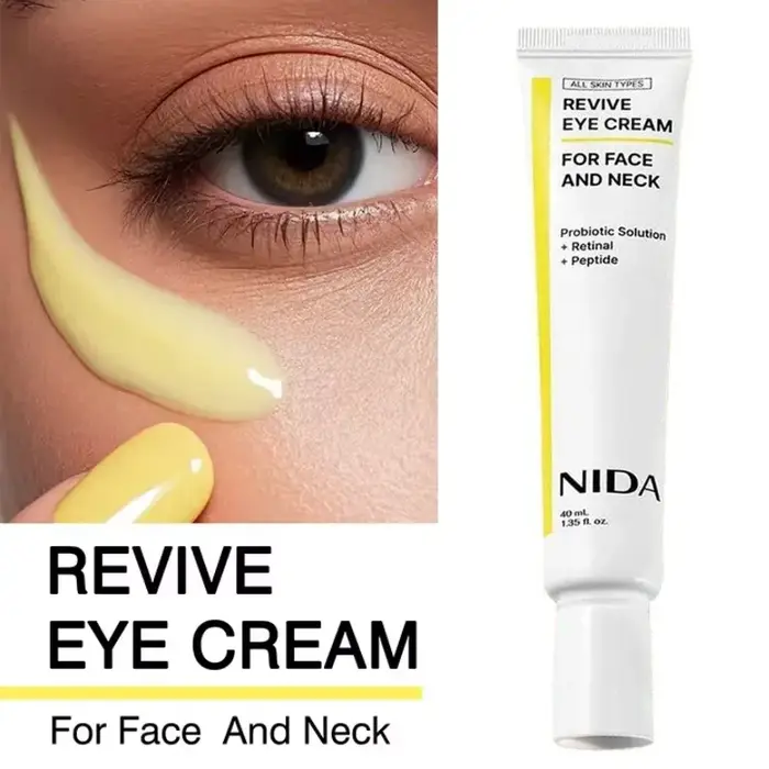 NIDA crème nourrissante pour les yeux rétinol