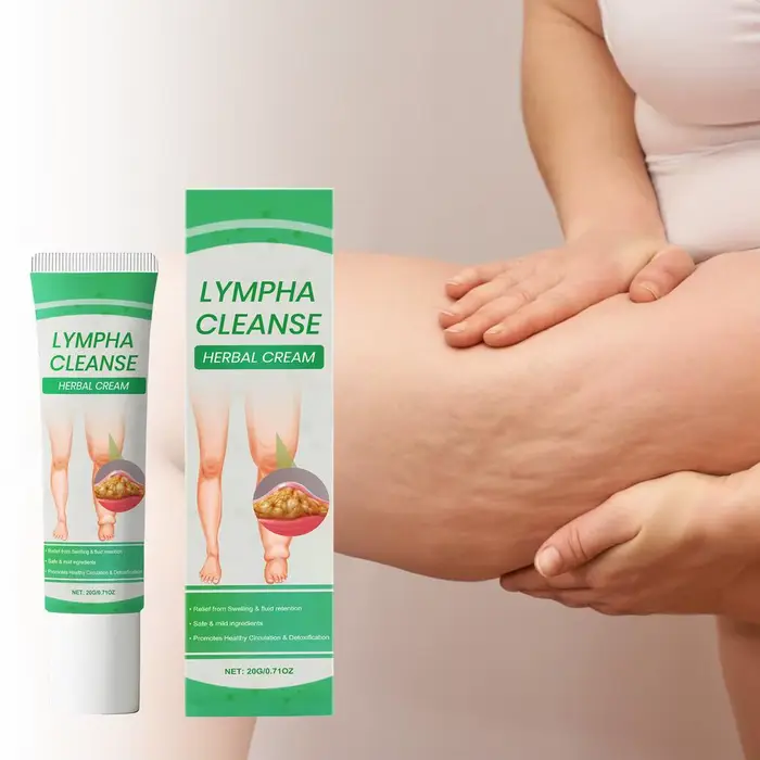 Crème Gel Rafraîchissante pour les Jambes