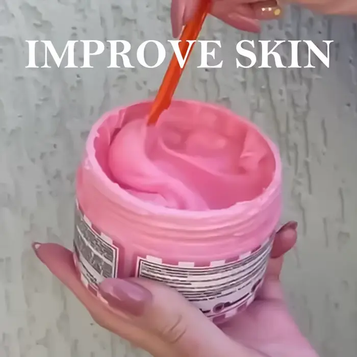 Nouvelle crème de massage chauffante pour le corps 300g