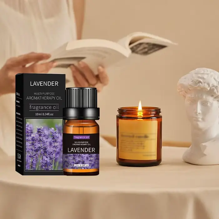 Huiles essentielles pour diffuseur d'arôme