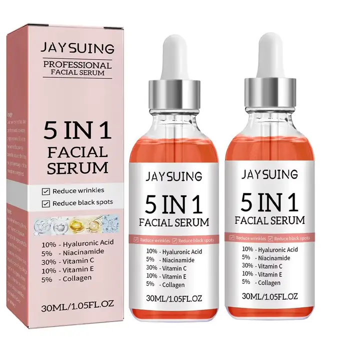 Sérum pour le visage 5 en 1