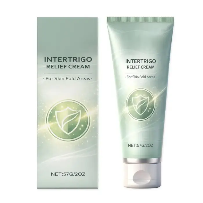 Crème apaisante anti-friction pour la peau 57g – Baume hydratant pour le soin