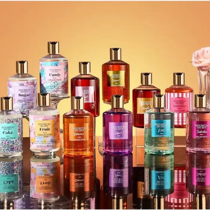 Gel douche femme 300ml
