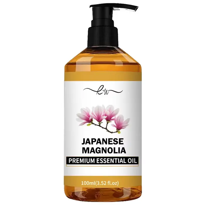 Huile de massage aux herbes lavande et gingembre 100ml - Infusée à la camomille et à la noix de coco