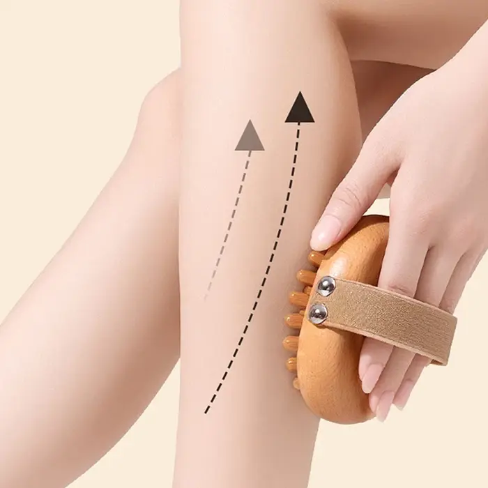 Brosse Anti-Cellulite pour le corps