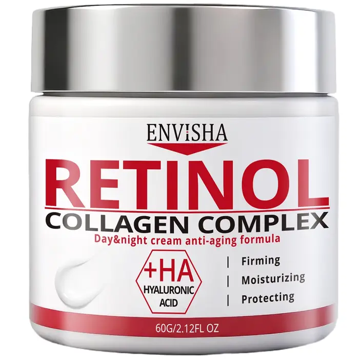Crème Visage Fouettée au Suif et au Miel Faite Main ENVISHA – Hydratante