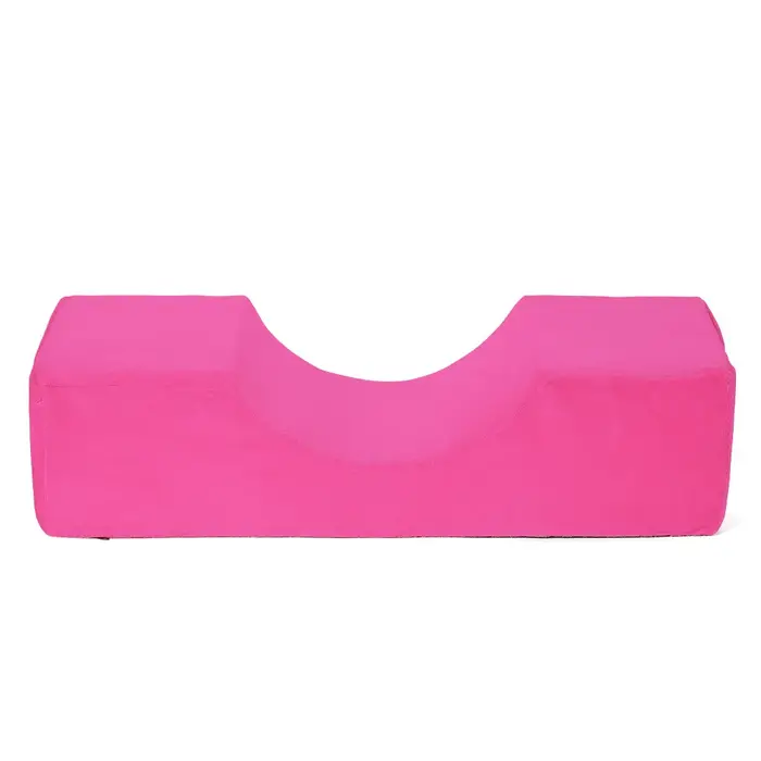 Oreiller pour cils, soutien du cou, oreiller doux, greffage de cils, mousse à mémoire de forme, Exte
