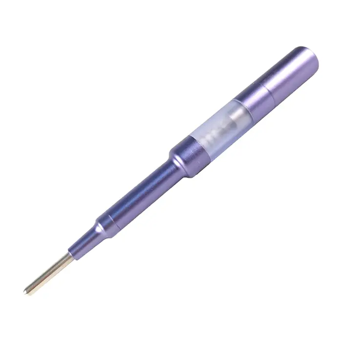 Outil de Massage de réflexologie faciale, stylo de Massage manuel pour tête, nez, yeux, Portable, pr